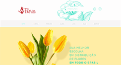 Desktop Screenshot of florisa.com.br